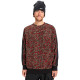 Quiksilver Ανδρική μακρυμάνικη μπλούζα High Altitude - Crew Fleece